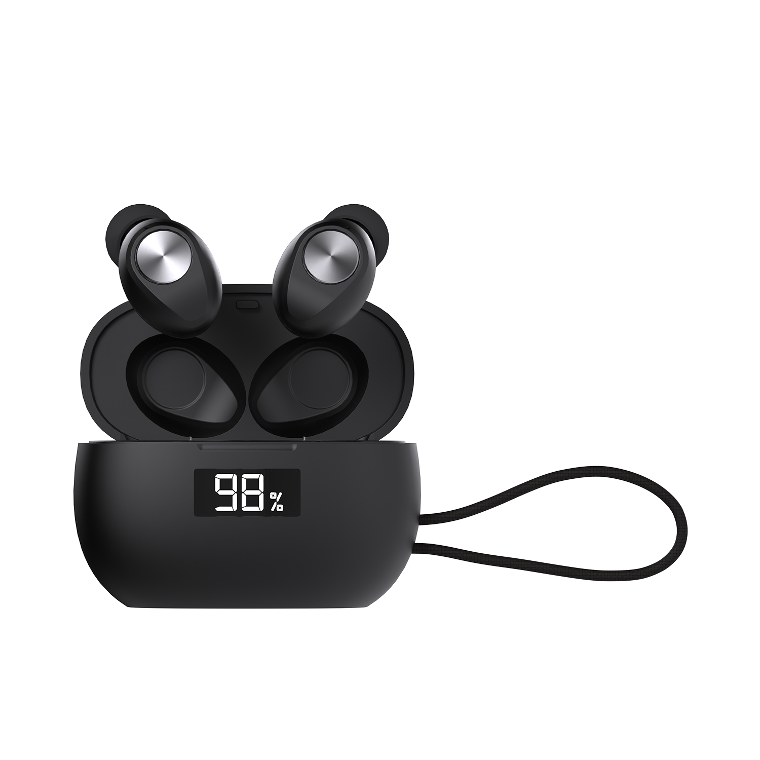 Fantech Life Earphone Bluetooth 5.3 Earbuds Wave 14 True Wireless TWS TW14 - Fantech Indonesia